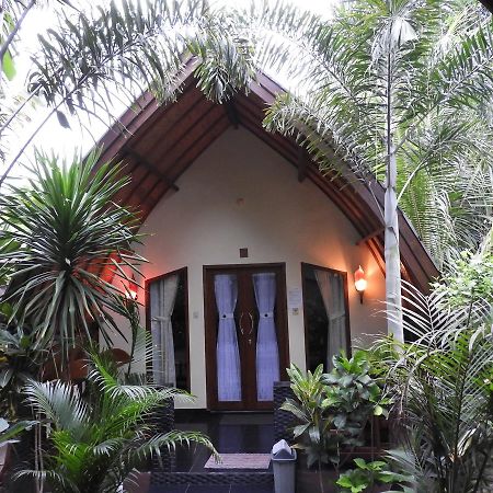 Toro Toro Bungalow Gili Air Exteriér fotografie