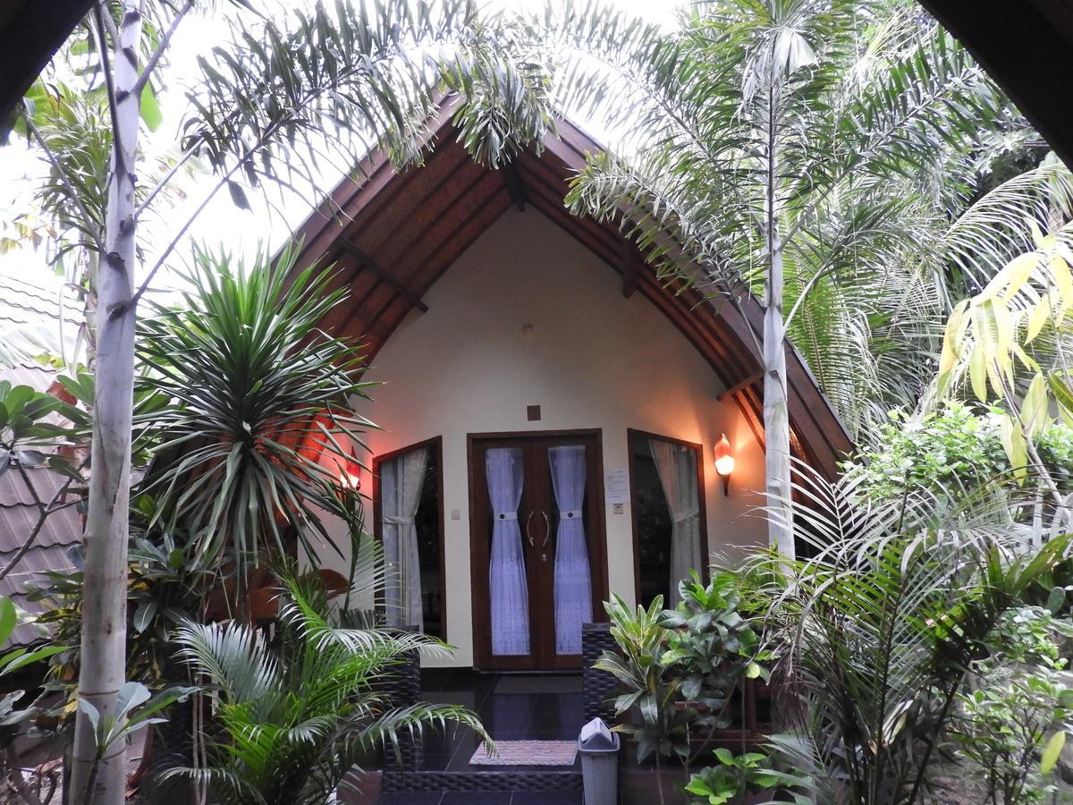 Toro Toro Bungalow Gili Air Exteriér fotografie