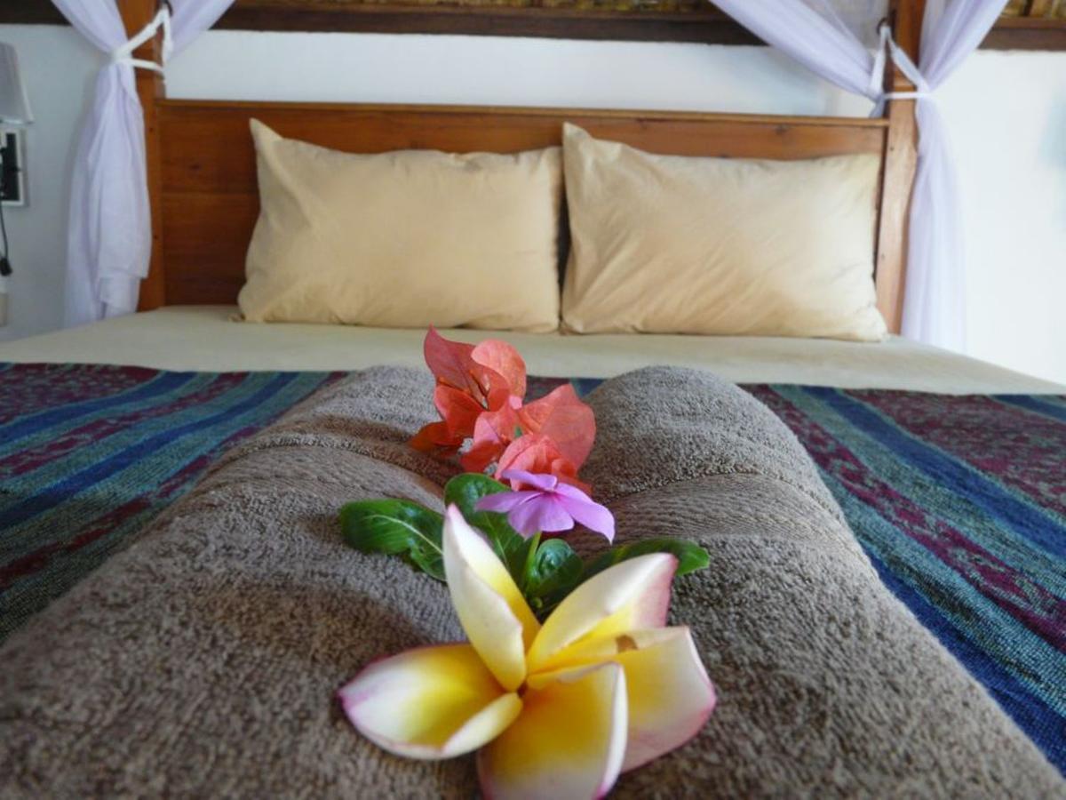 Toro Toro Bungalow Gili Air Exteriér fotografie