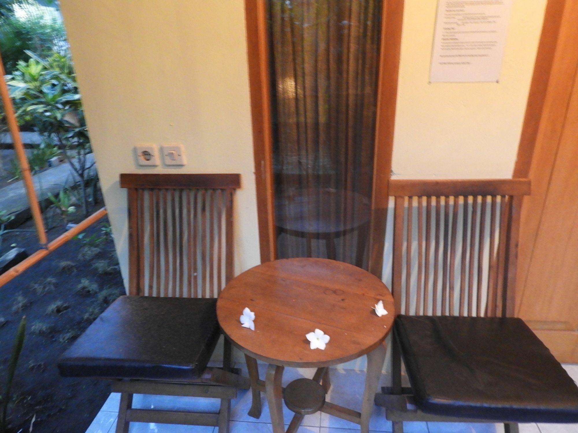 Toro Toro Bungalow Gili Air Exteriér fotografie