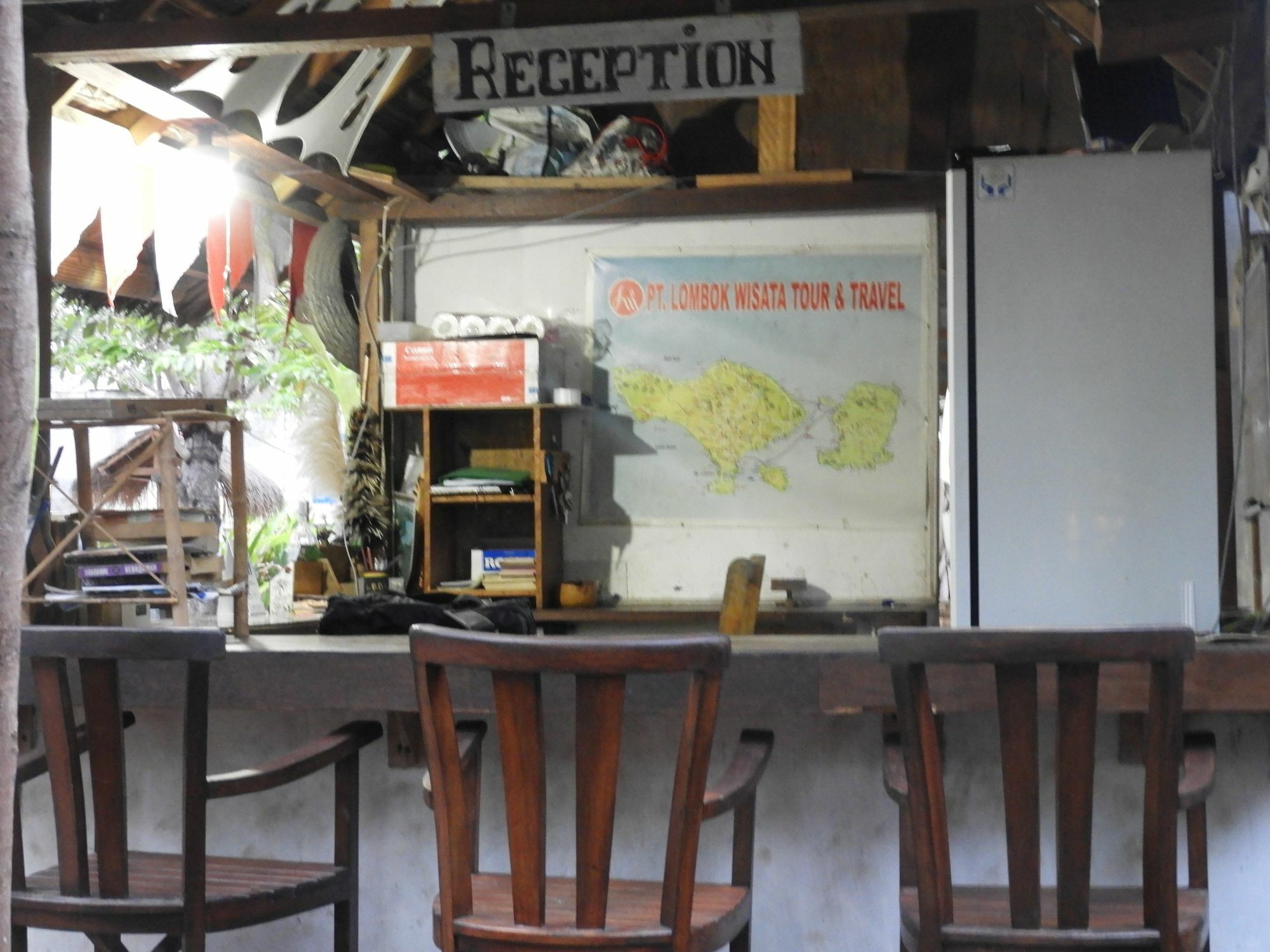 Toro Toro Bungalow Gili Air Exteriér fotografie