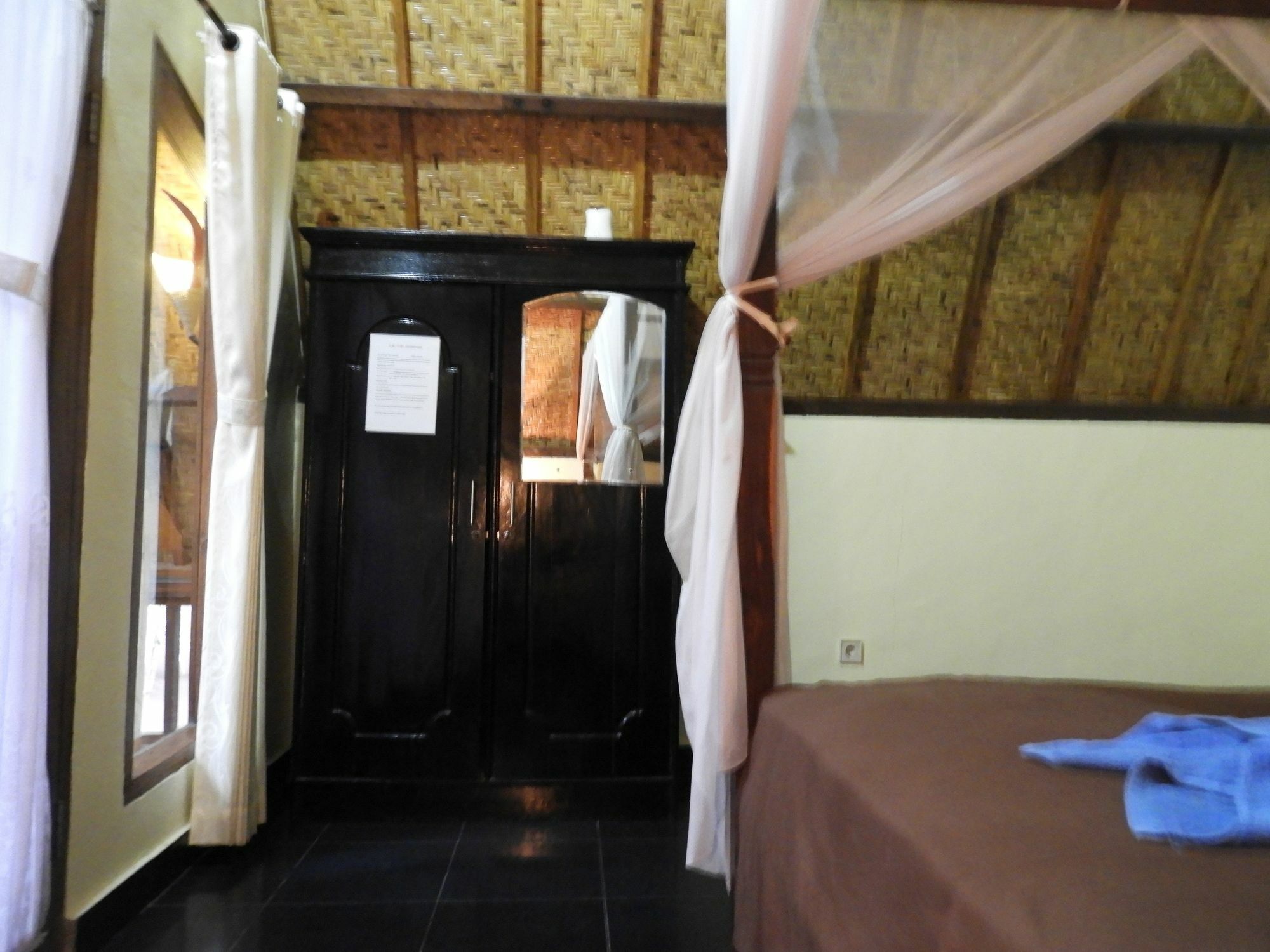 Toro Toro Bungalow Gili Air Exteriér fotografie