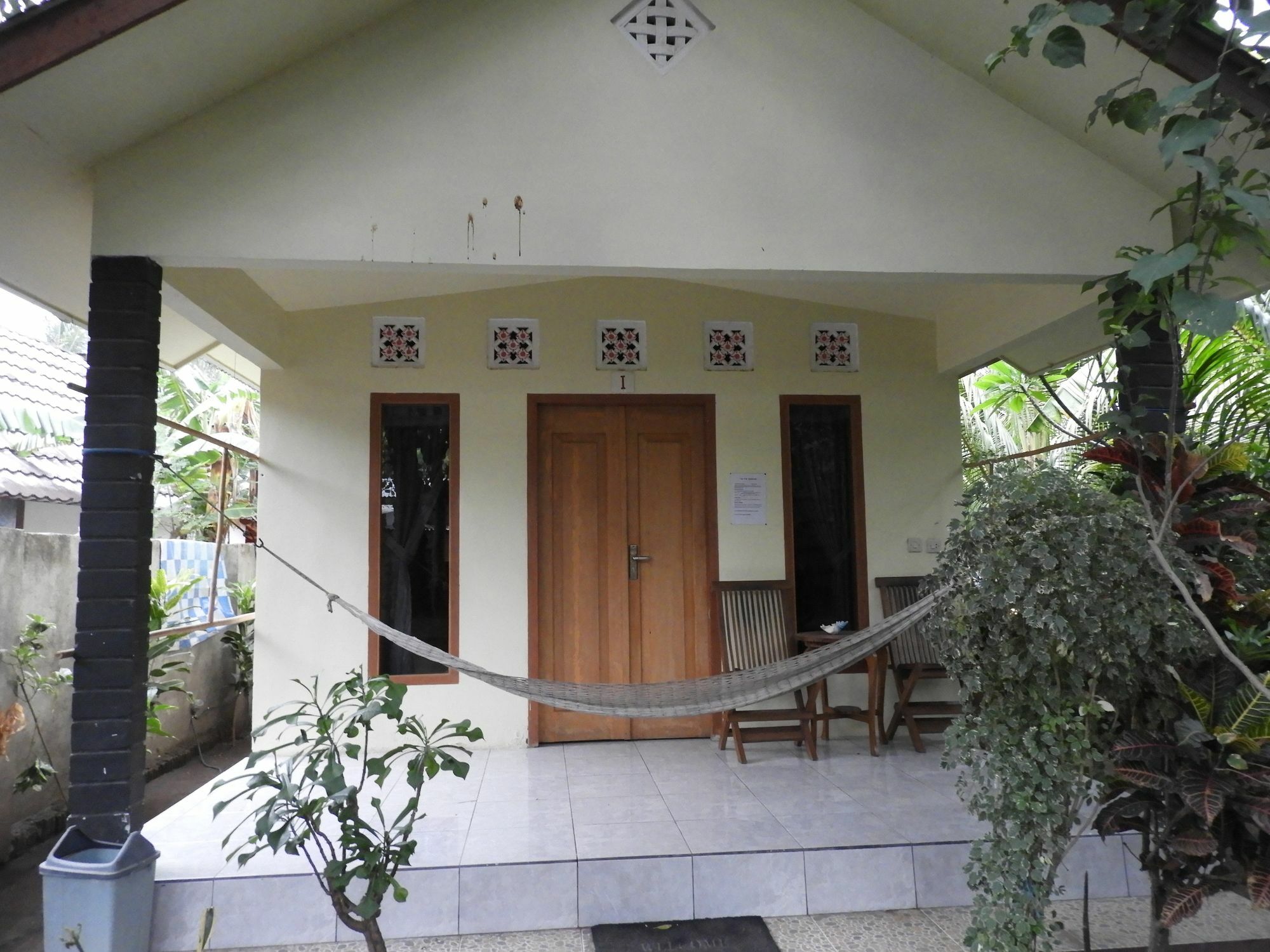 Toro Toro Bungalow Gili Air Exteriér fotografie