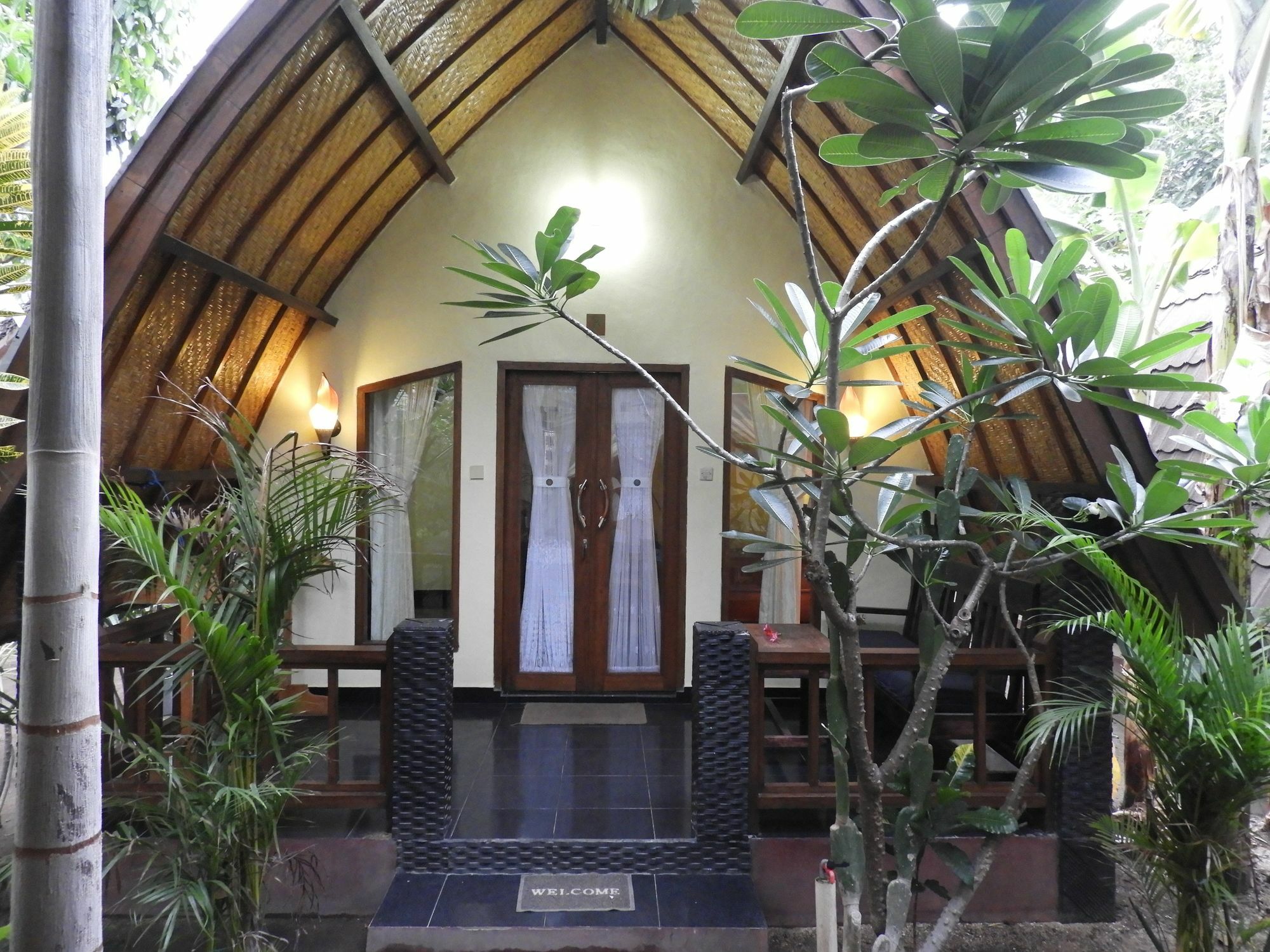 Toro Toro Bungalow Gili Air Exteriér fotografie