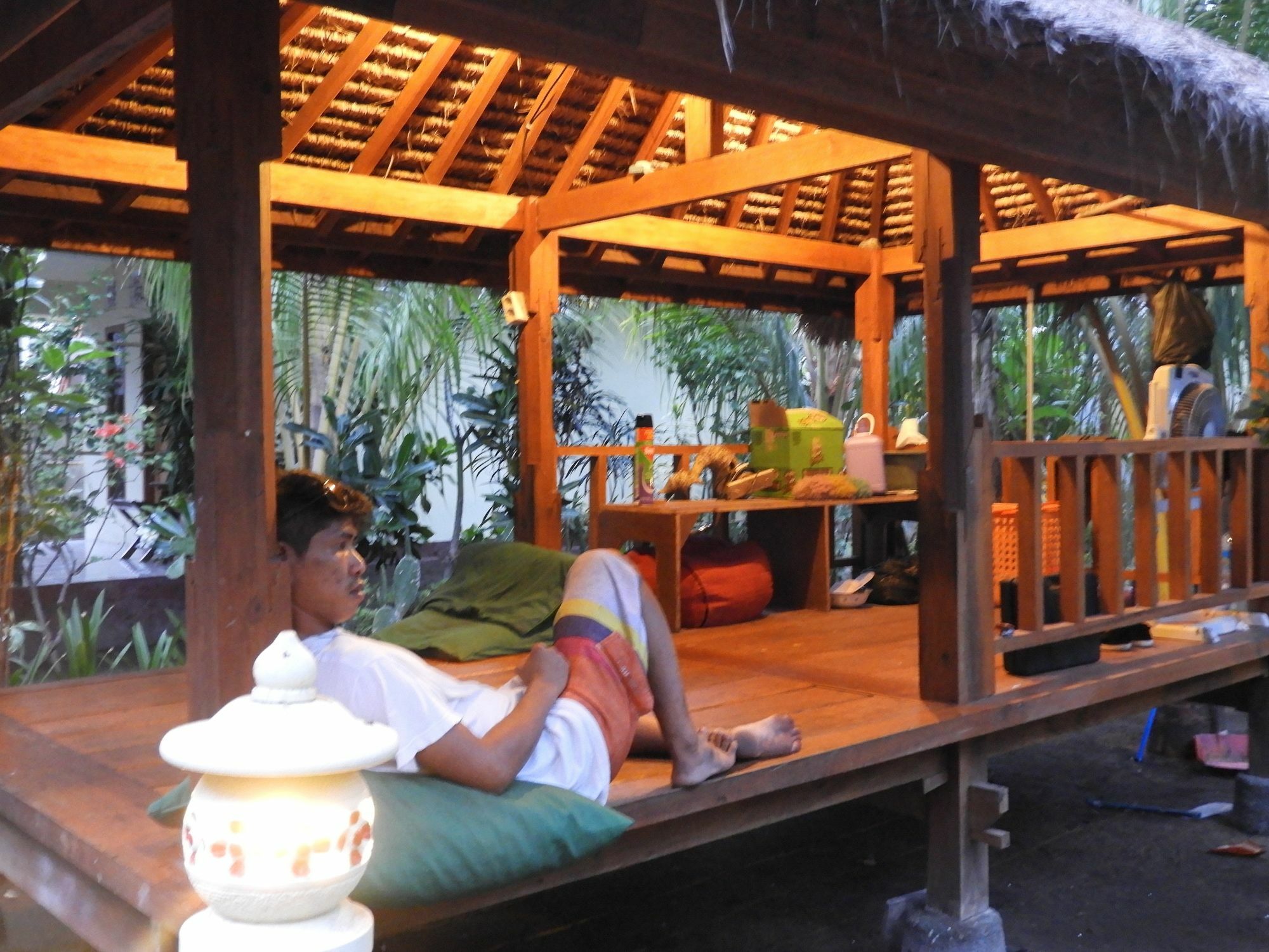 Toro Toro Bungalow Gili Air Exteriér fotografie