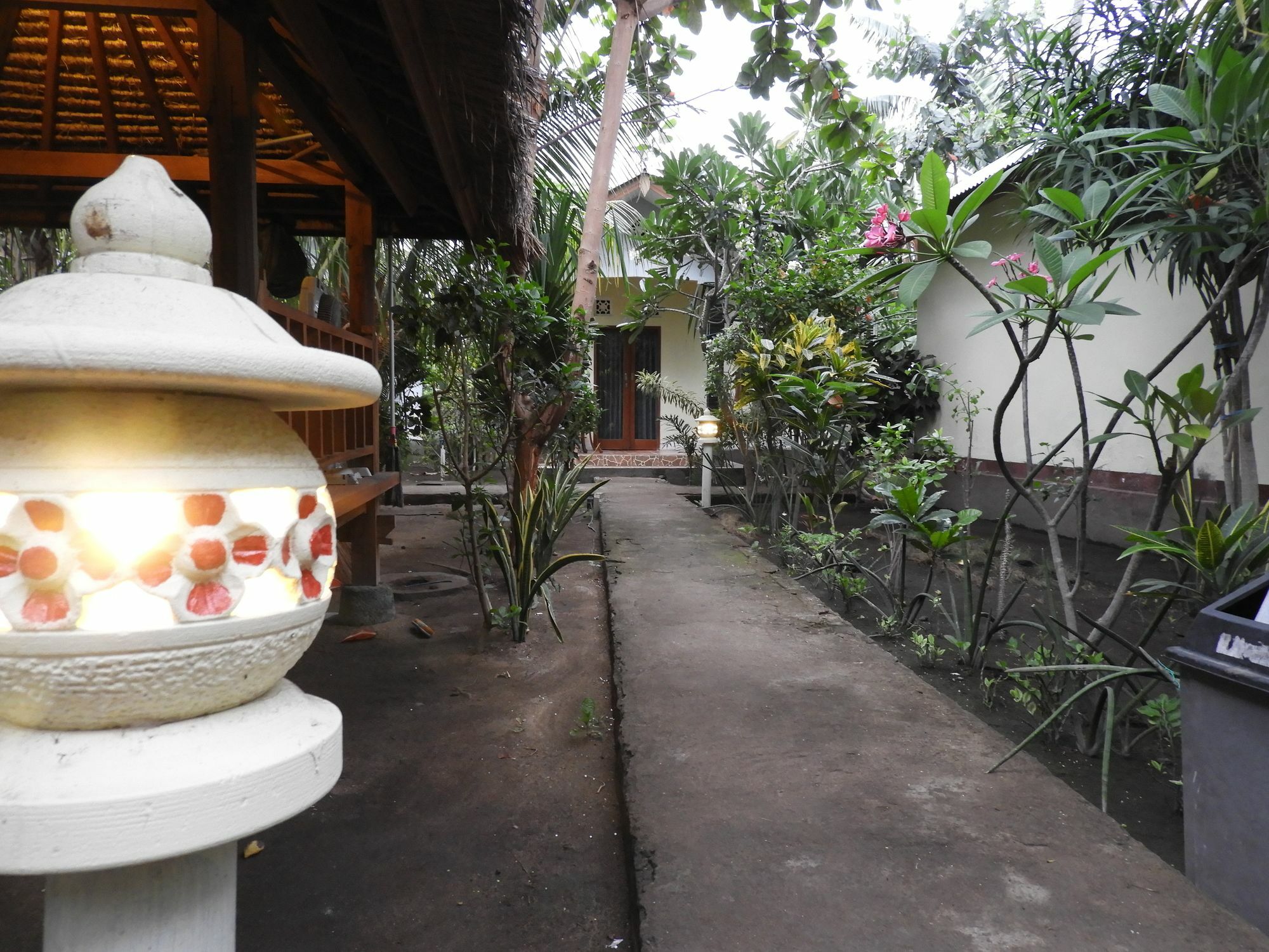 Toro Toro Bungalow Gili Air Exteriér fotografie
